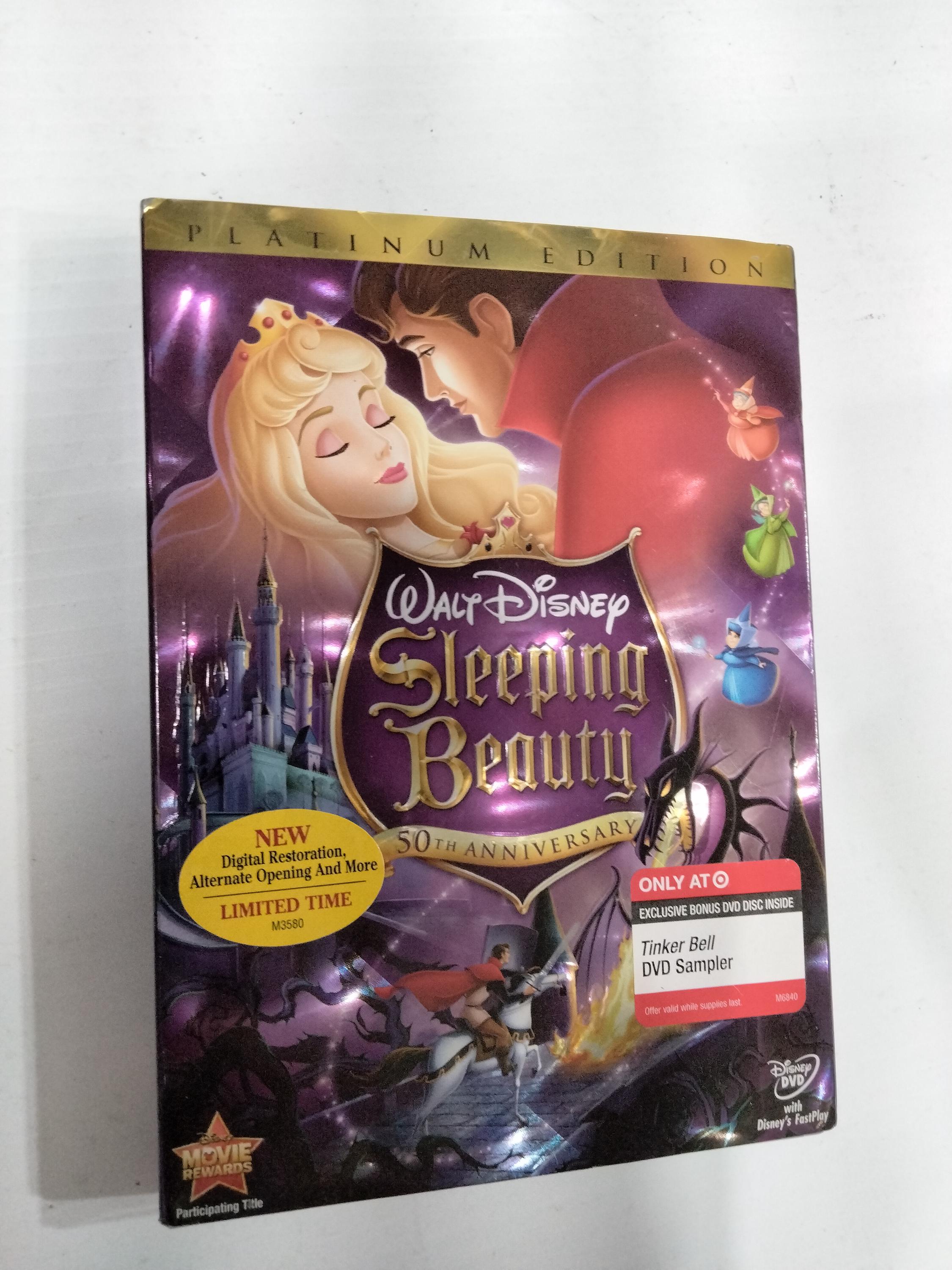 Tinkerbell Dvd - Etsy
