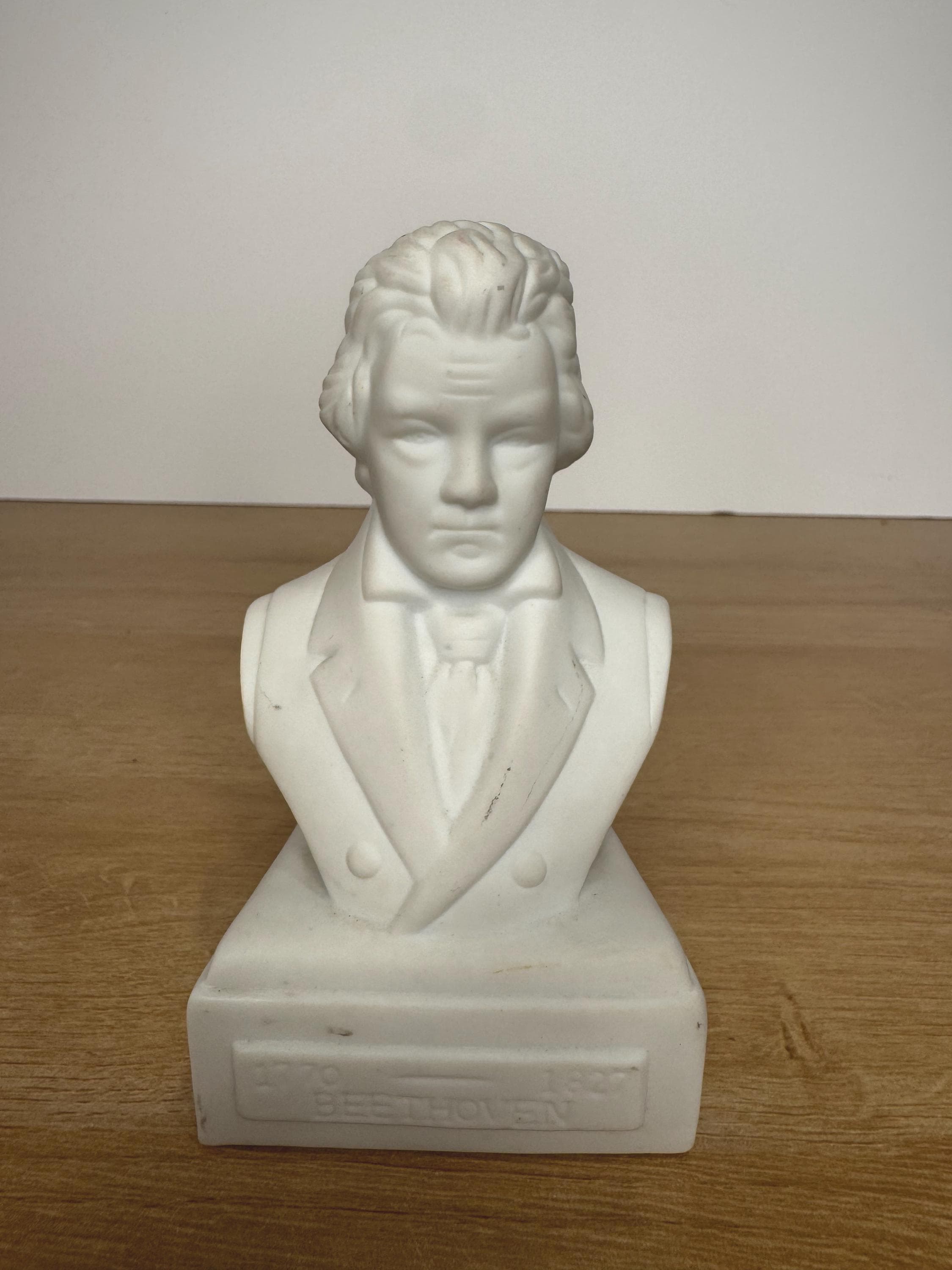 Vintage Beethoven Bust - Etsy