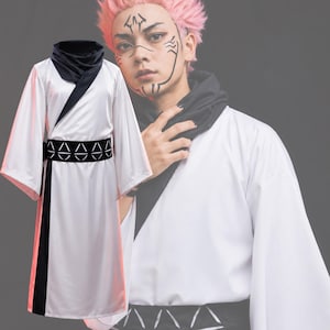 Sukuna Design Robe Sukuna Robe - Etsy