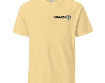 Camiseta CAMMED Tuna Heavyweight