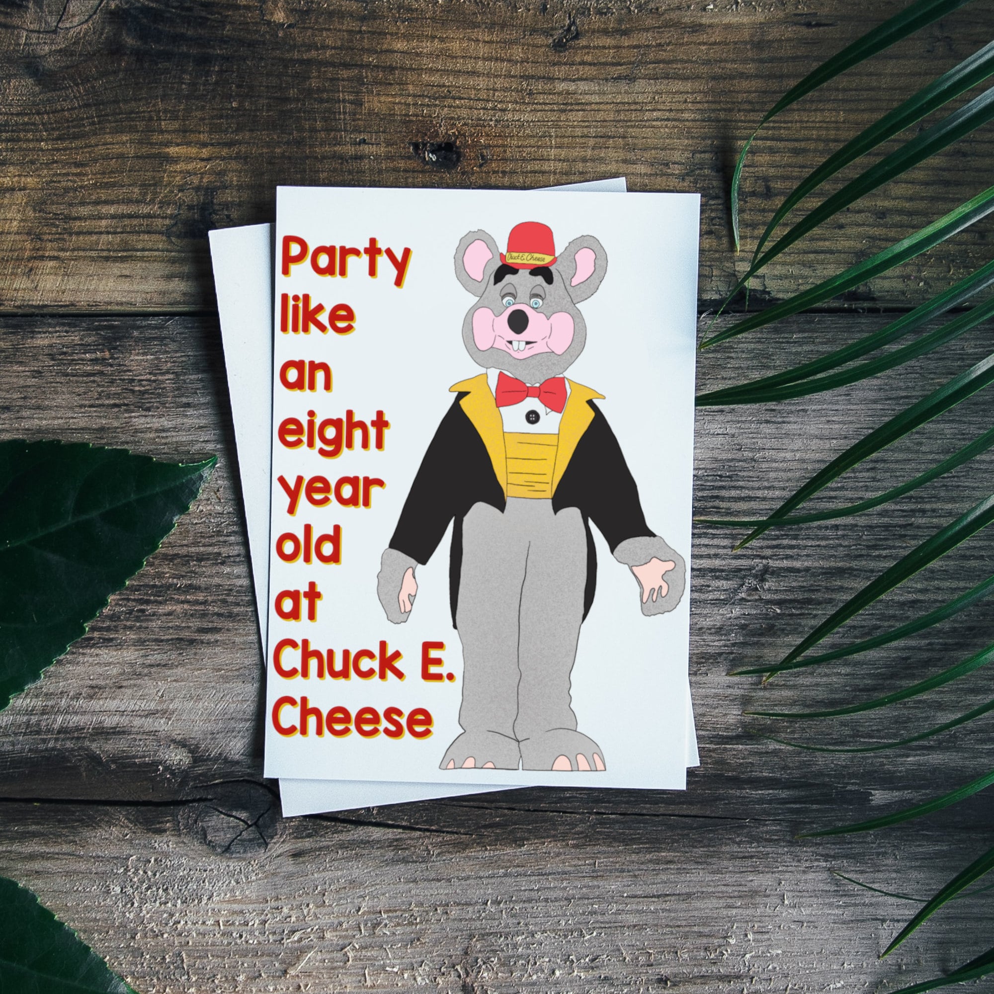 1990 Chuck E Cheese 38 - yfw2bkf