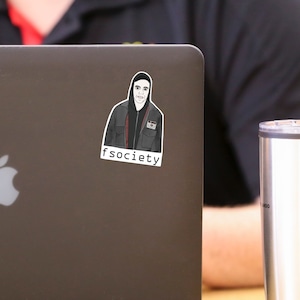Mr. Robot - fsociety Sticker