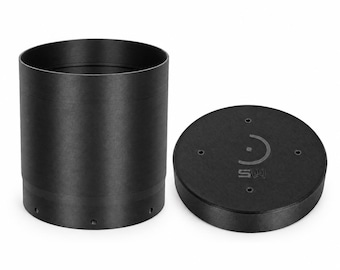 Telescope Dew Shield & Dust Cap Kit