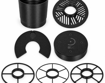 Ultimate Premium Telescope Kit: Light Control Dew Shield & Spike Masks