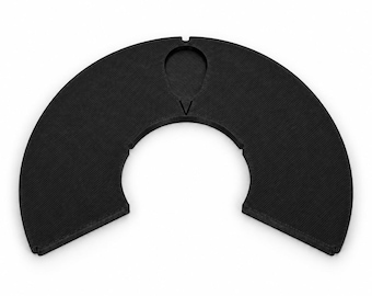 Telescope Isolation Mask for Tri-Bahtinov Collimation