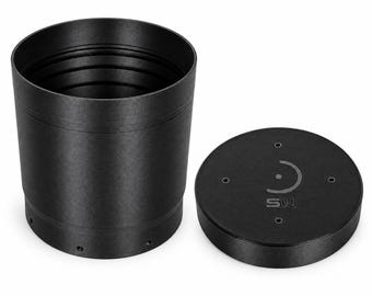 Premium Telescope Dew Shield & Dust Cap Kit for Stray Light Control