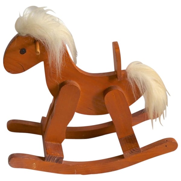 Rocking Horse Mane and Tail Etsy