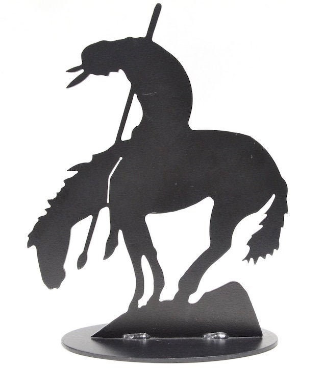 Indian Warrior Horse Etsy Espana