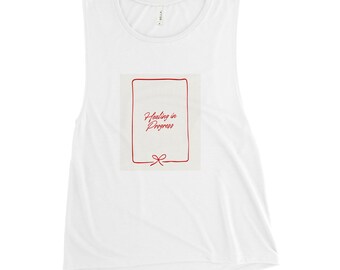 Canotta Muscle da donna