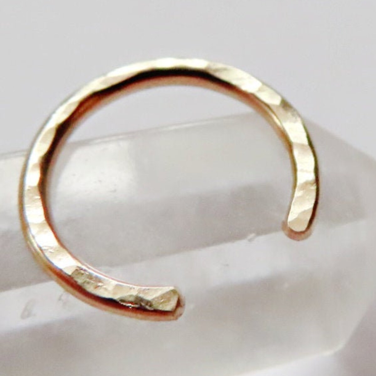 20 gauge cheap horseshoe ring