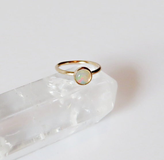 gold bee nose ring