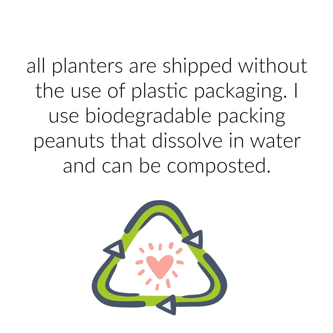 Terracotta Planter Moon Planter 4 Inch Planter Cement Plant Etsy