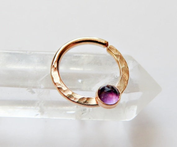 Stone septum ring deals