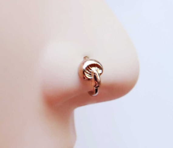 Mushroom nose ring deals