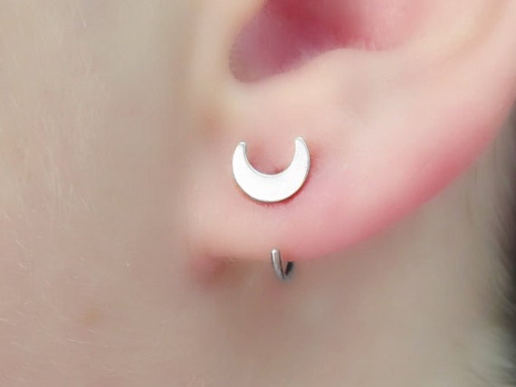 gold bee nose ring