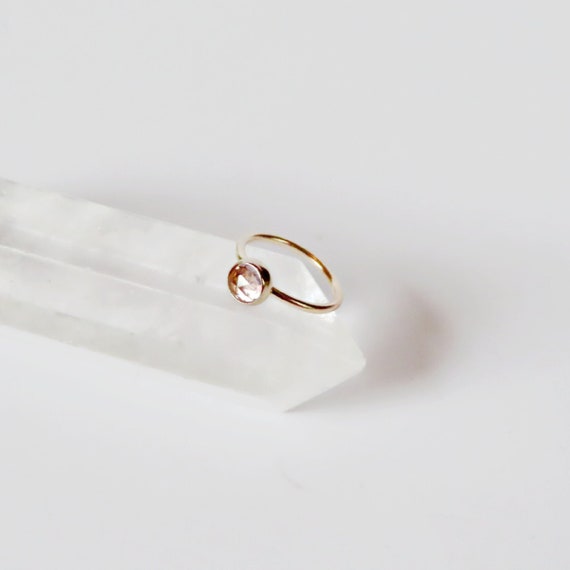 gold bee nose ring