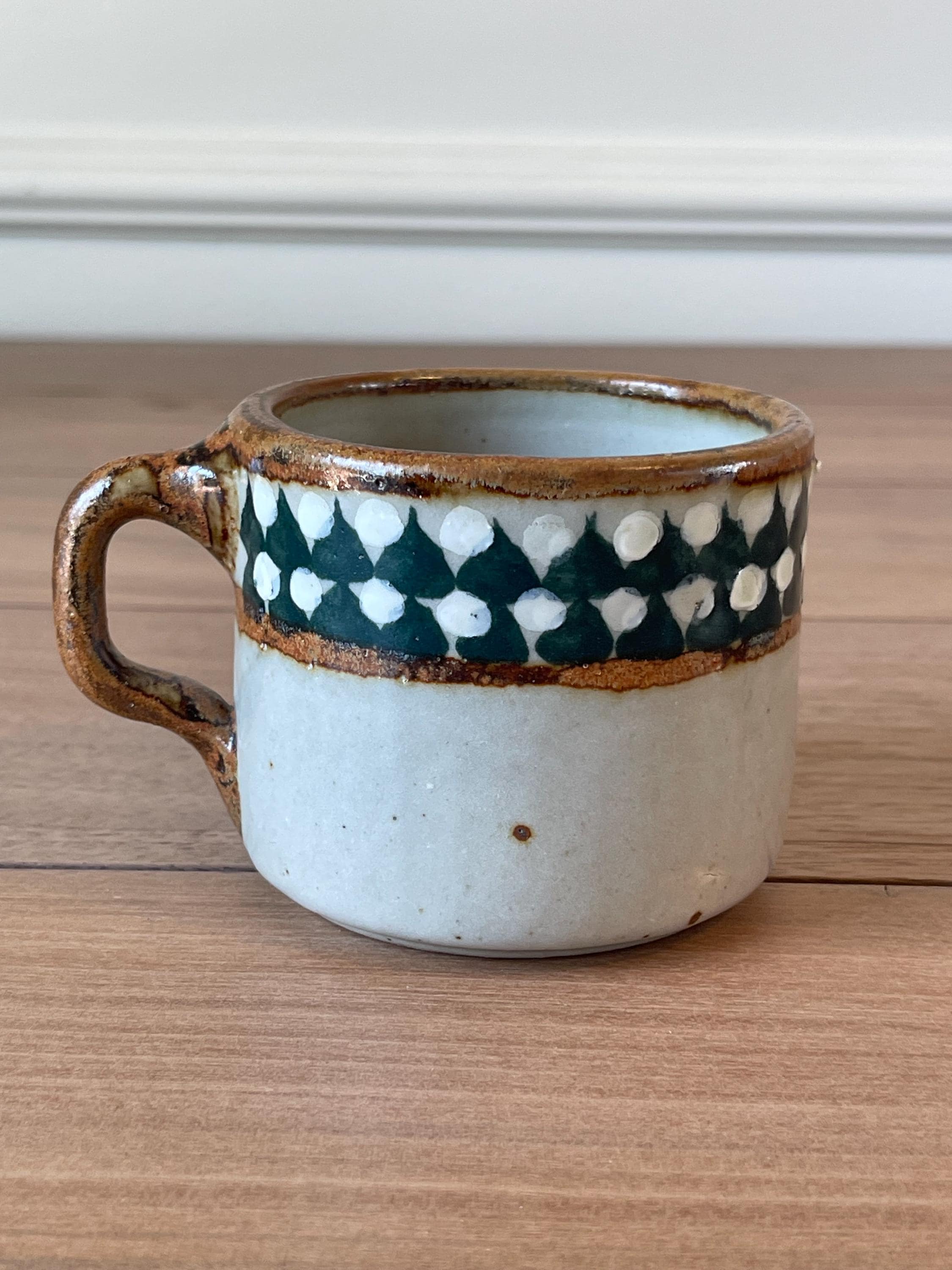 Mexican Pottery Mugs - Etsy
