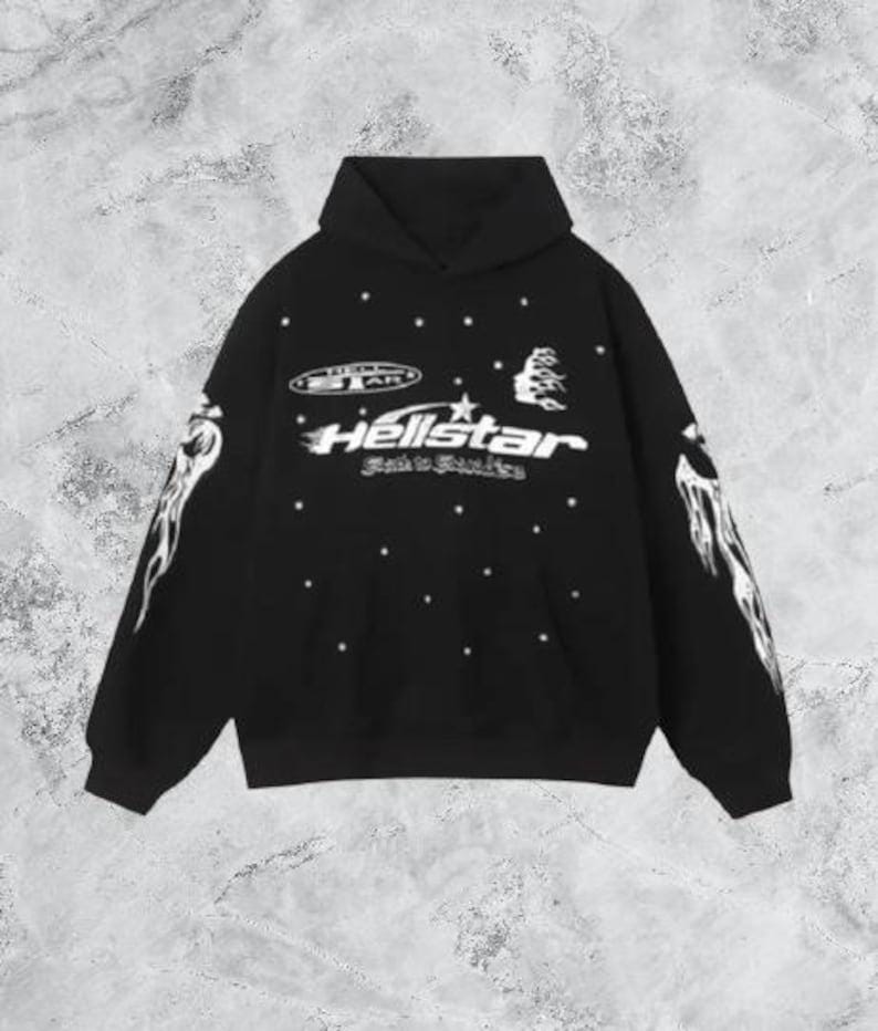 Hellstar hoodie - Etsy 日本