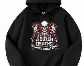 Moletom "Dozen Deaths"