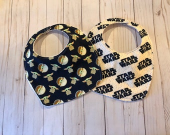 star wars bibs