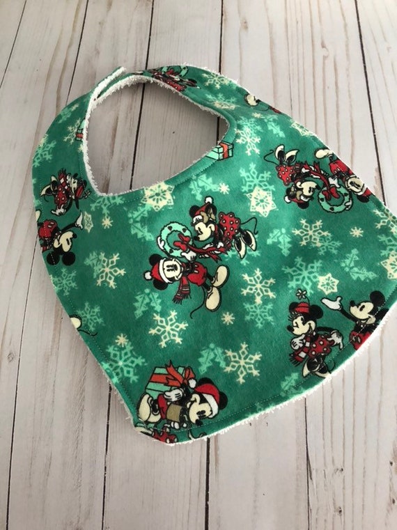christmas bibs