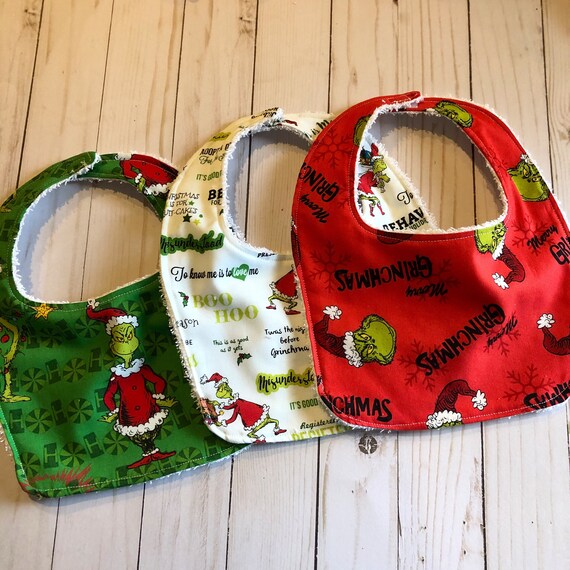 dr seuss bibs