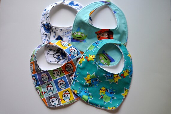 toy story bibs