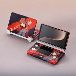 AYN Thor Skin Sticker Full Body Protective Vinyl Wrap Handheld Console Decal Anti Scratch Cover Gamer Gift image 2