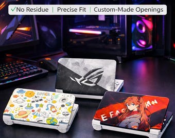 Pegatina AYN Thor Skin, vinilo protector de cuerpo completo para consola portátil, funda antiarañazos, regalo para gamers.