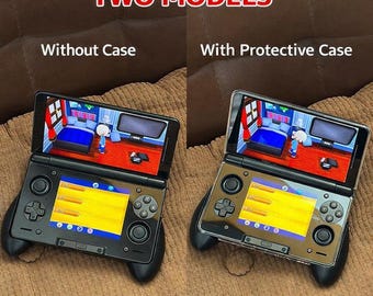 Empuñadura ergonómica AYN Thor, mango ergonómico impreso en 3D, accesorio ligero de 39 g para videojuegos, regalo para gamers.