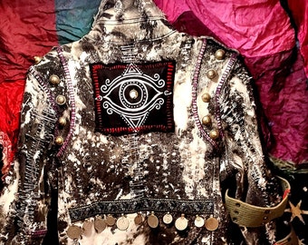 Gypsy Punk Jacket