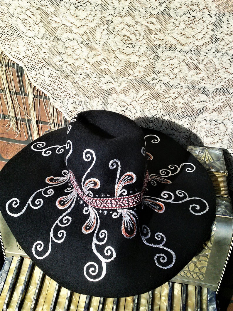 Boho Hat