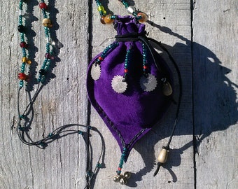 Gypsy Coin Pouch