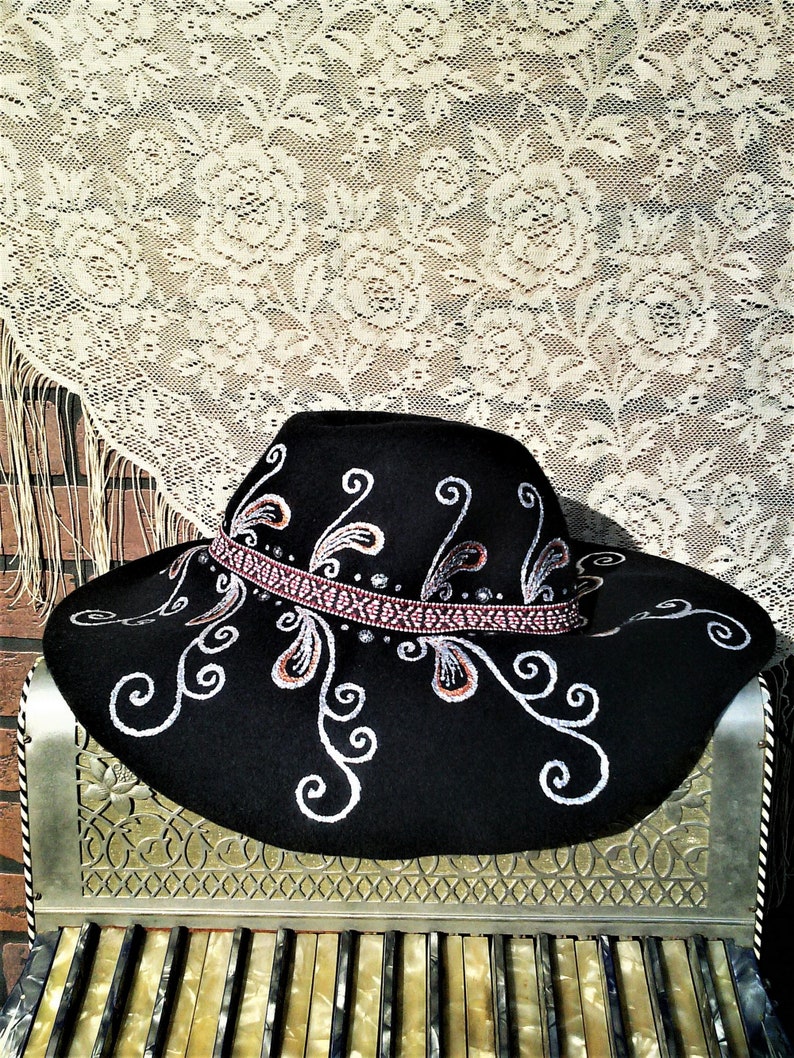Boho Hat