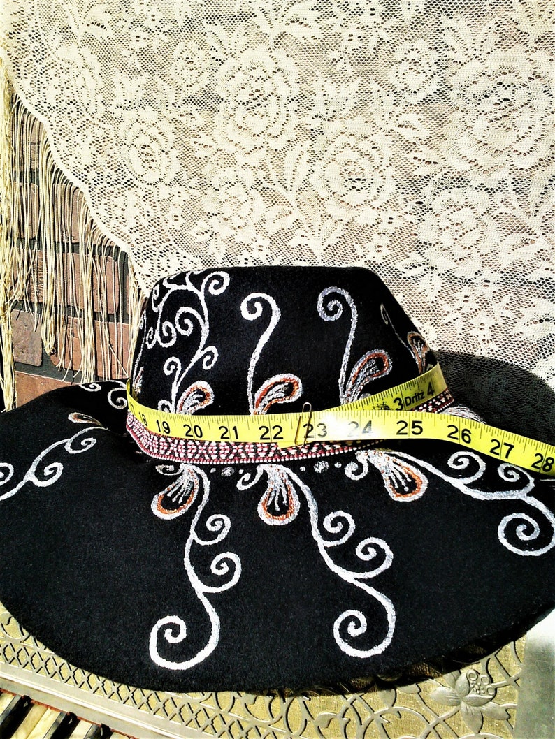 Boho Hat