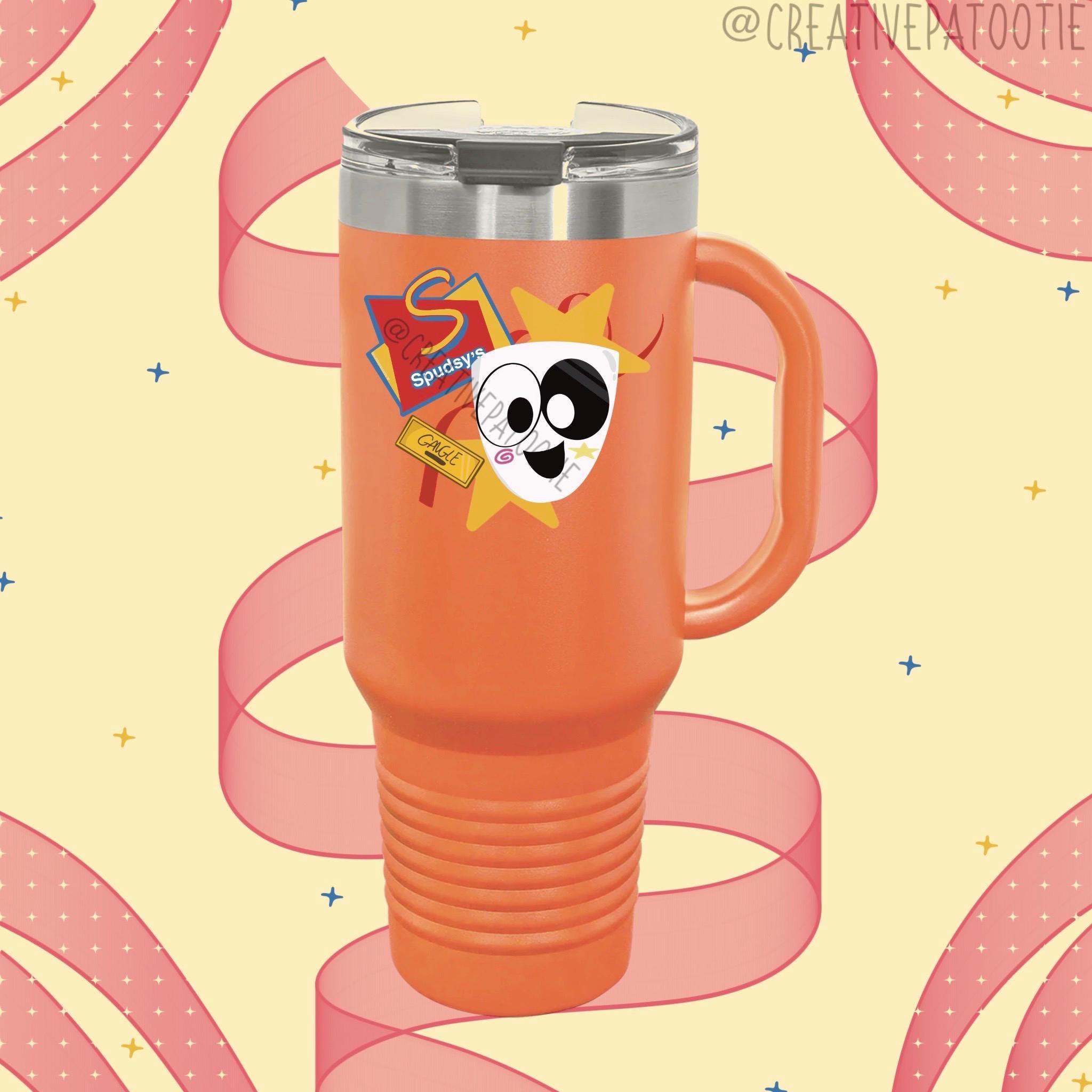 TADC Gangle Sticker | the Amazing Digital Circus | Waterproof ...