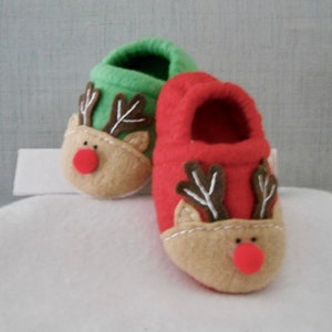 baby soft slippers