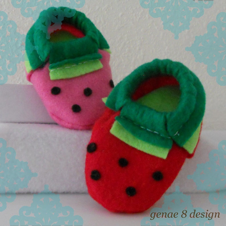 baby soft slippers