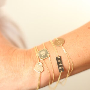 Jillian Bracelets. Four styles. image 2