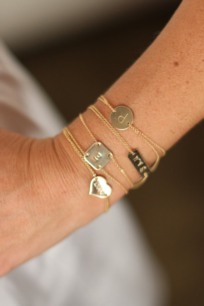 Jillian Bracelets. Four styles. image 3