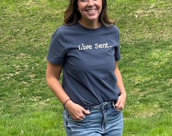 Live Sent Women's T-shirt