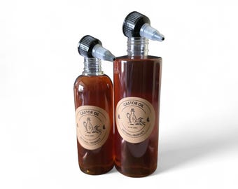 Castor oil / luil maskriti