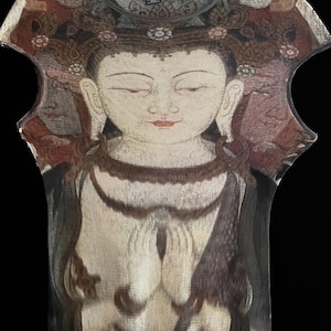 Vivienne Tam Buddha - Etsy