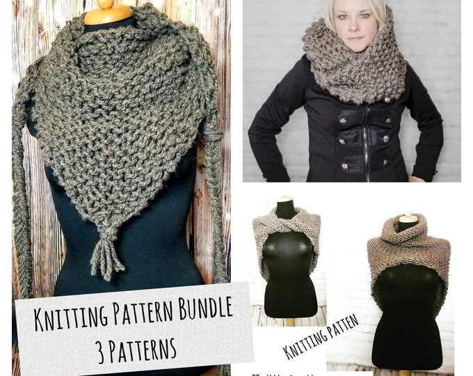 ALL WRAPPED UP ~ CROCHET PATTERNS ~ NEW ~ SALE ITEM
