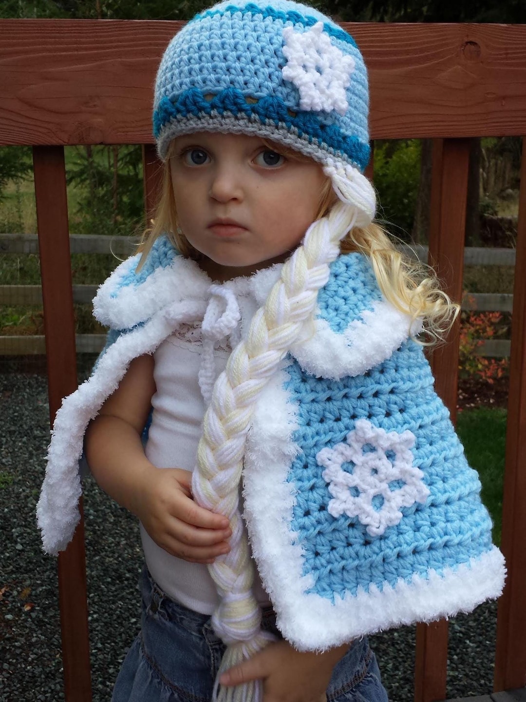 Hat Tutorial Anna And Elsa Crochet Hats Free Pattern Elsa Hat With