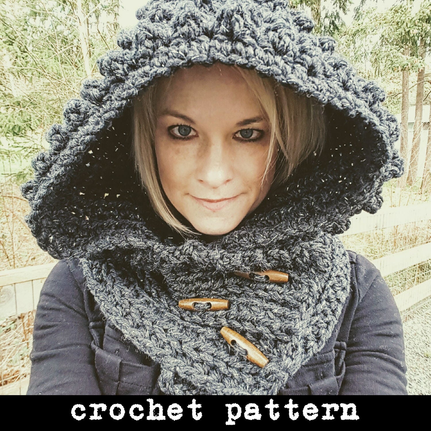 Hooded Scarf Crochet Pattern Amazing Inspiration Design Hooded Scarf Crochet Pattern Amazing Inspiration Design