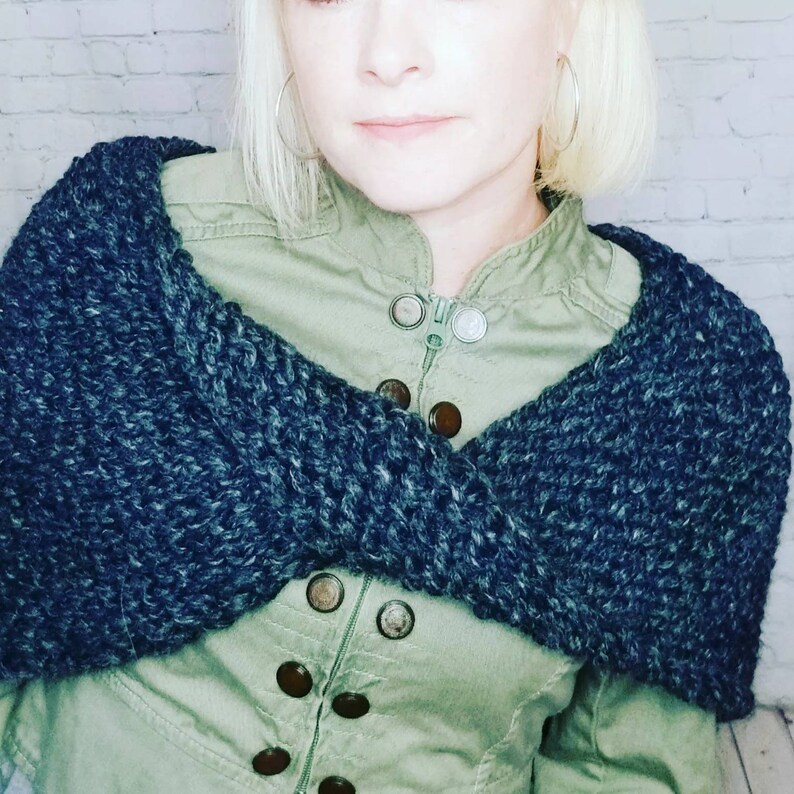 18th century knitted shawls