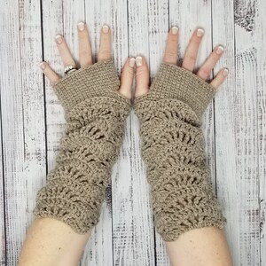 Hand Crocheted Autumn Boho Lace Up Handmade Crochet Gothic Victorian Style Corset Arm Warmers Fingerless Gloves The Sleepy Hollow Gloves Accessories Gloves Mittens Ugaurbanag Com