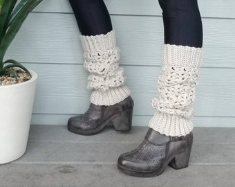 Easy Crochet leg warmers pattern, CROCHET PATTERN, Leg Warmer, Boot Topper Crochet, yoga leggings pattern, open toed leg warmers