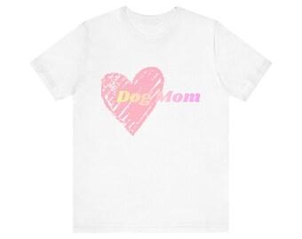 Hunde Mama T-Shirt